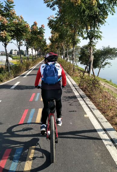 骑行经验分享：挑战极限、放松身心，享受自然之美